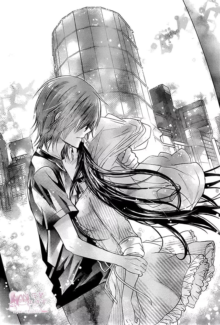 Watashi ni xx Shinasai! Chapter 52 page 30 - Chapter 52 Paraderos de corazón