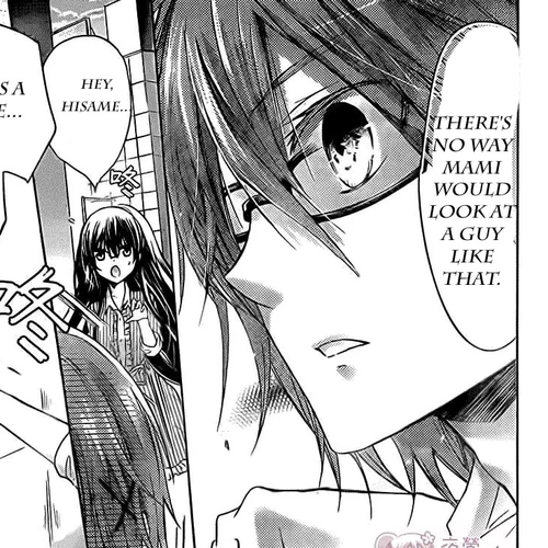 Watashi ni xx Shinasai! Chapter 52 Paraderos de corazón cover