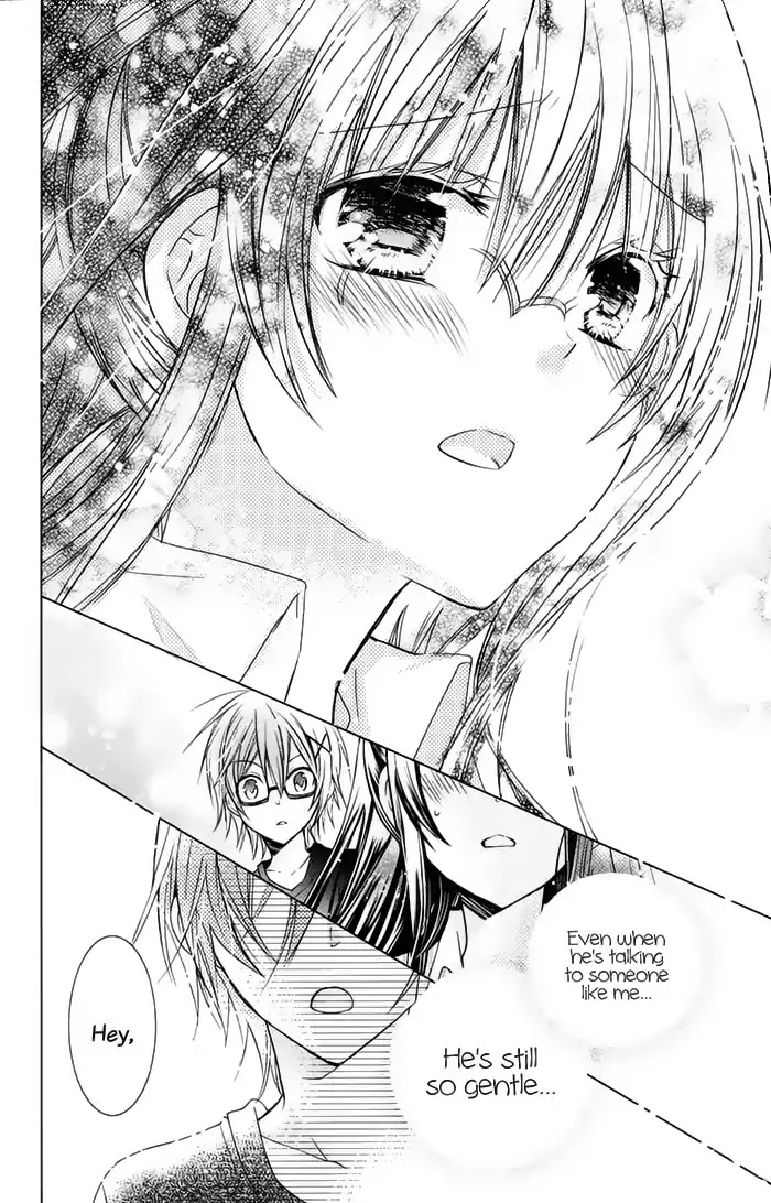 Watashi ni xx Shinasai! Chapter 53 page 19 - Chapter 53 : Things Lost by the Seaside Night