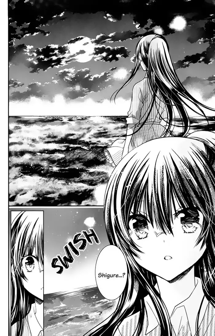 Watashi ni xx Shinasai! Chapter 53 page 29 - Chapter 53 : Things Lost by the Seaside Night