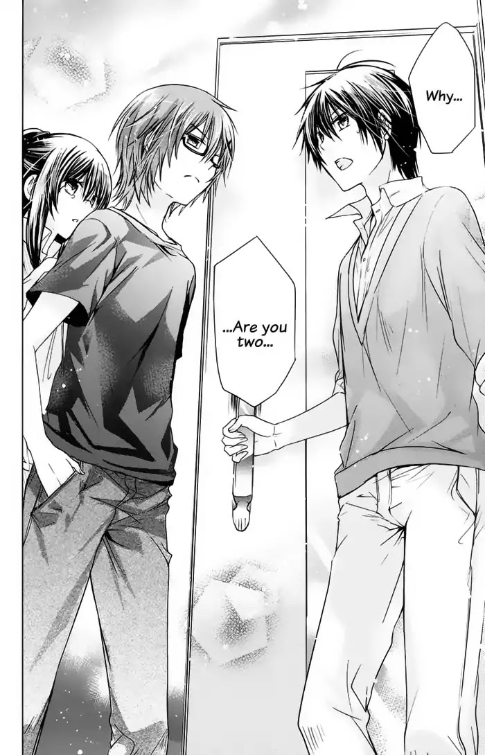 Watashi ni xx Shinasai! Chapter 53 page 3 - Chapter 53 : Things Lost by the Seaside Night