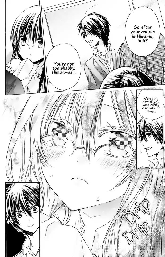 Watashi ni xx Shinasai! Chapter 53 page 7 - Chapter 53 : Things Lost by the Seaside Night