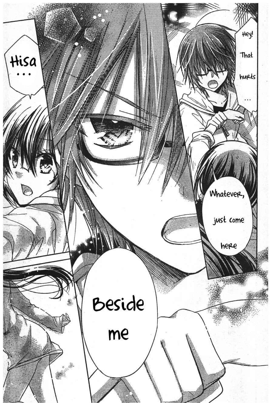Watashi ni xx Shinasai! Chapter 54 page 14 - Chapter 54: A Night for 2