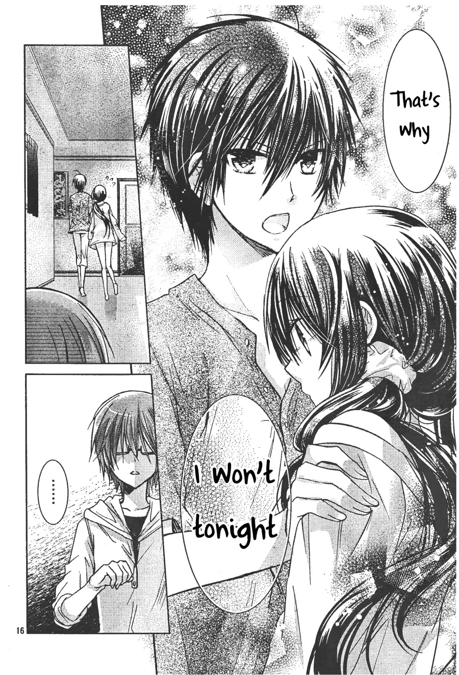 Watashi ni xx Shinasai! Chapter 54 page 17 - Chapter 54: A Night for 2