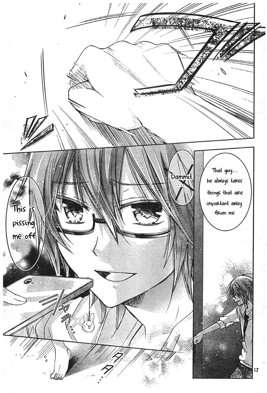 Watashi ni xx Shinasai! Chapter 54 page 18 - Chapter 54: A Night for 2