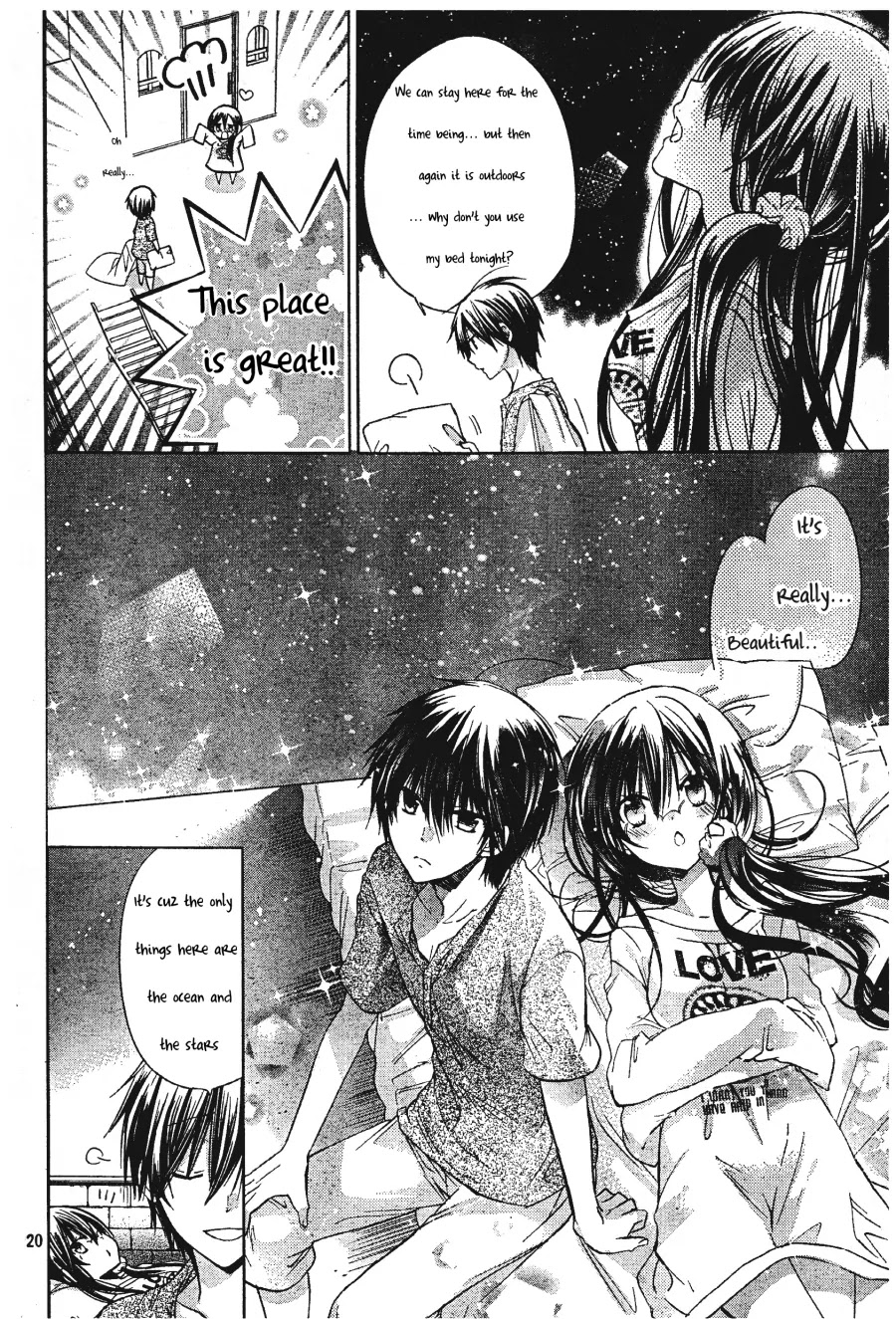 Watashi ni xx Shinasai! Chapter 54 page 21 - Chapter 54: A Night for 2