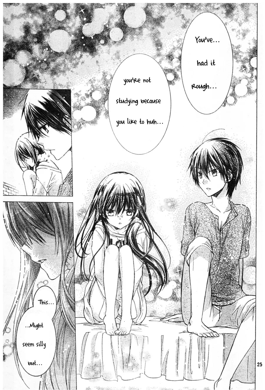 Watashi ni xx Shinasai! Chapter 54 page 26 - Chapter 54: A Night for 2