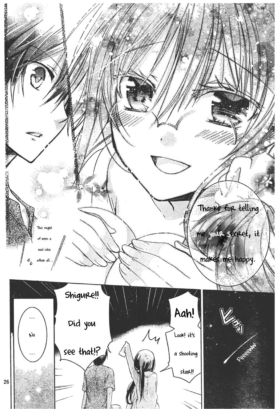 Watashi ni xx Shinasai! Chapter 54 page 27 - Chapter 54: A Night for 2