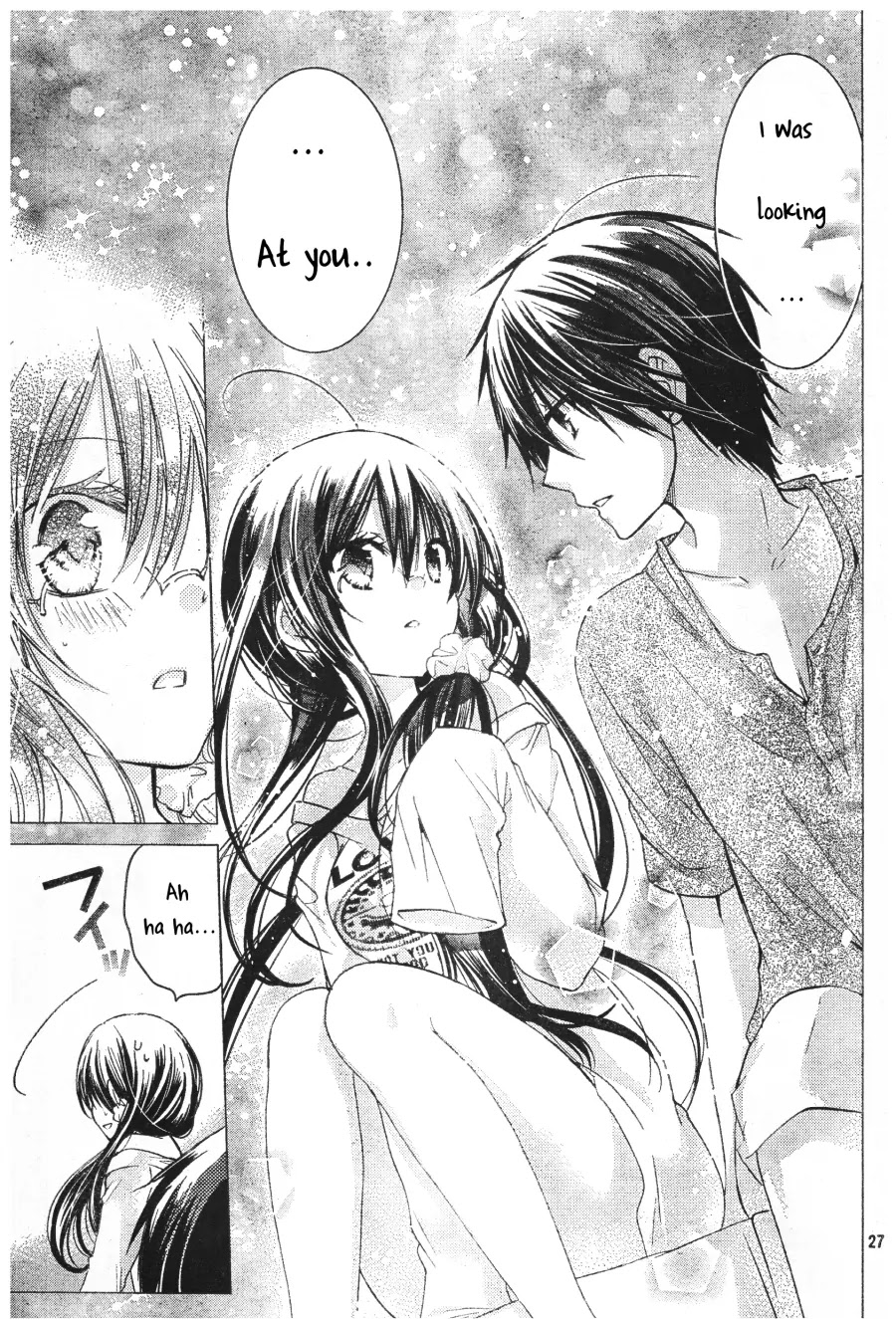 Watashi ni xx Shinasai! Chapter 54 page 28 - Chapter 54: A Night for 2