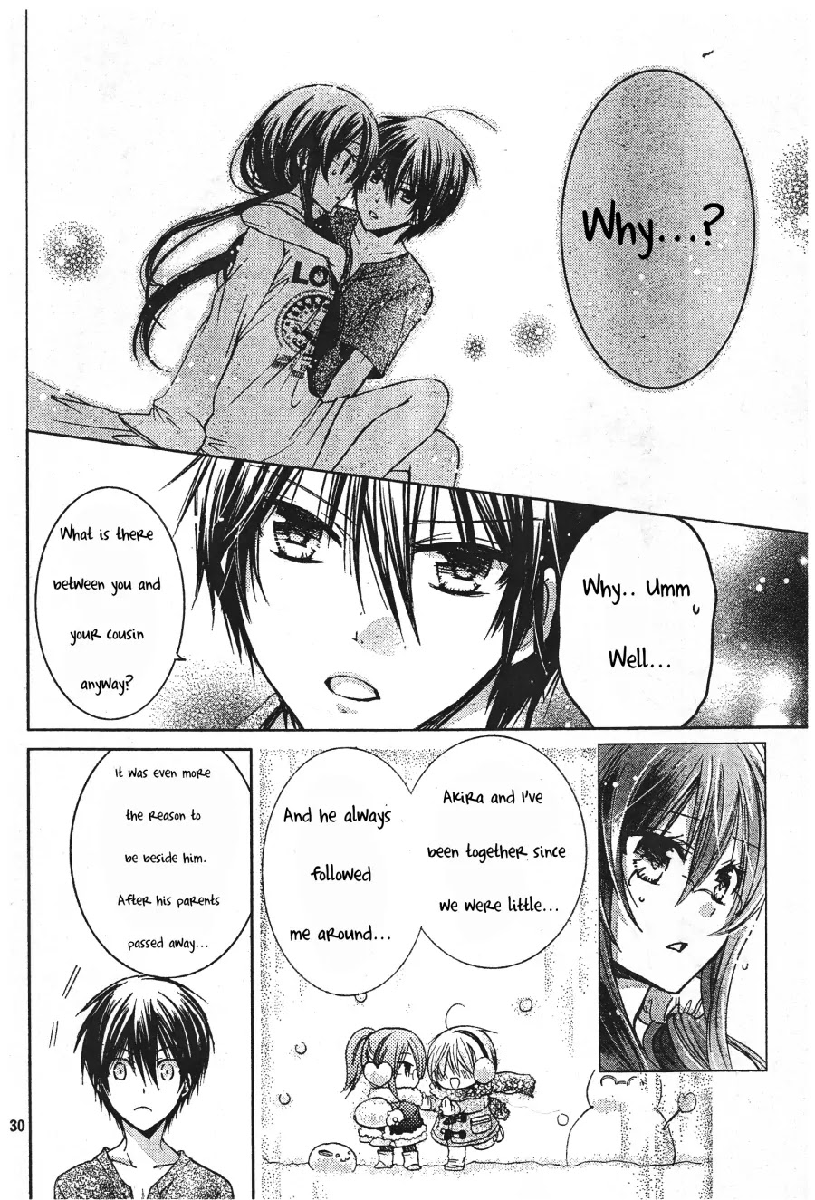 Watashi ni xx Shinasai! Chapter 54 page 31 - Chapter 54: A Night for 2