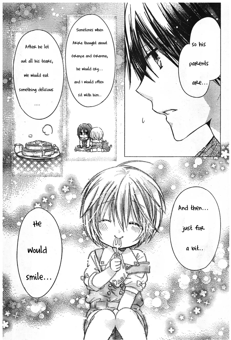 Watashi ni xx Shinasai! Chapter 54 page 32 - Chapter 54: A Night for 2