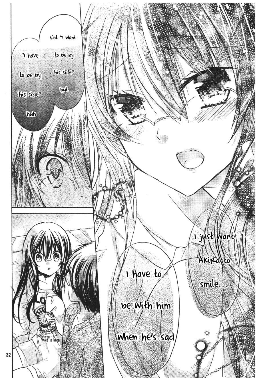 Watashi ni xx Shinasai! Chapter 54 page 33 - Chapter 54: A Night for 2