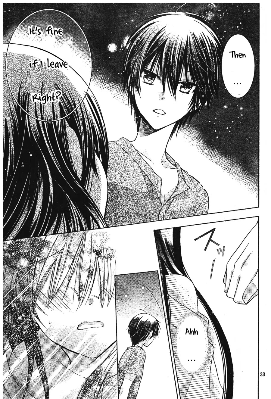 Watashi ni xx Shinasai! Chapter 54 page 34 - Chapter 54: A Night for 2