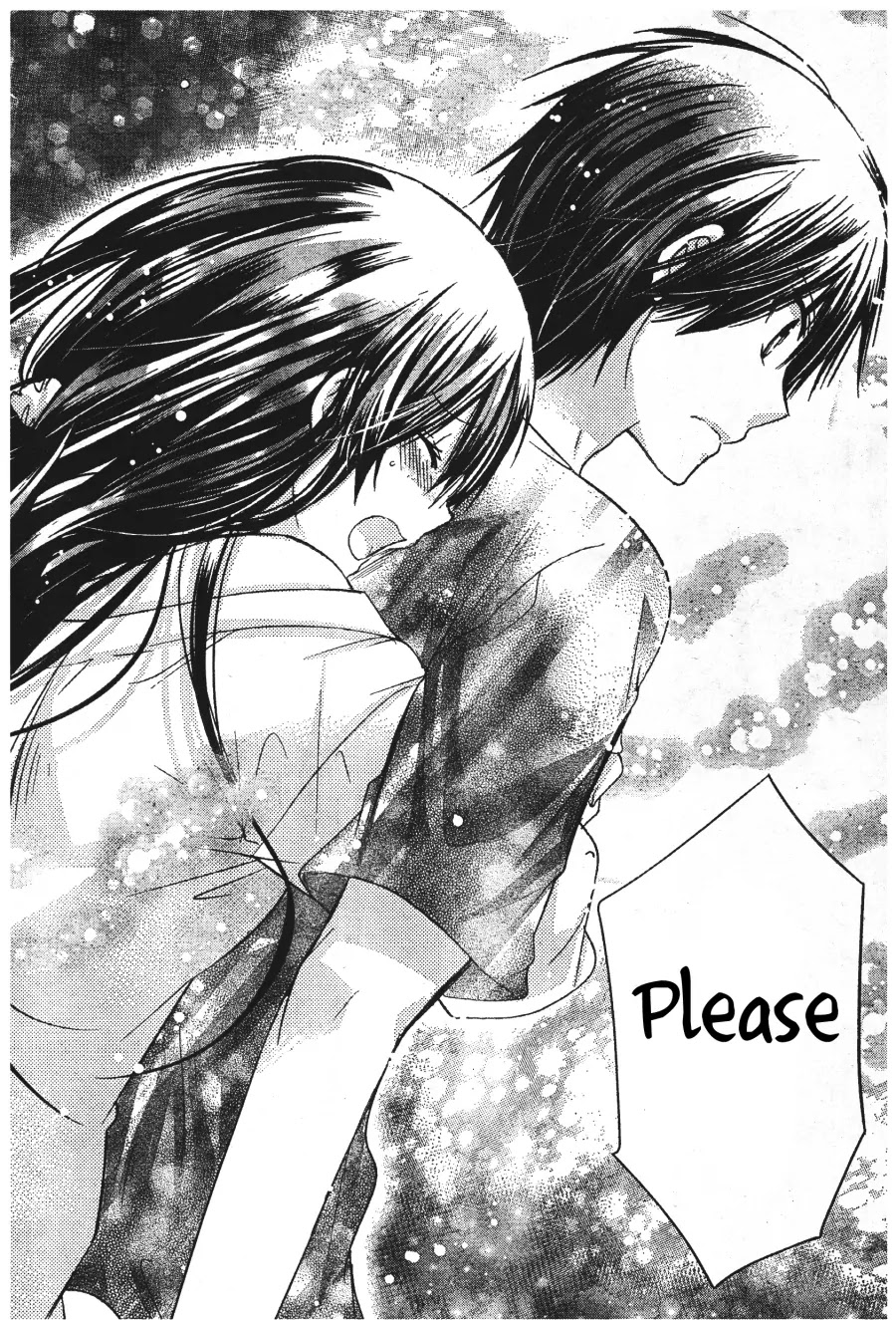 Watashi ni xx Shinasai! Chapter 54 page 35 - Chapter 54: A Night for 2