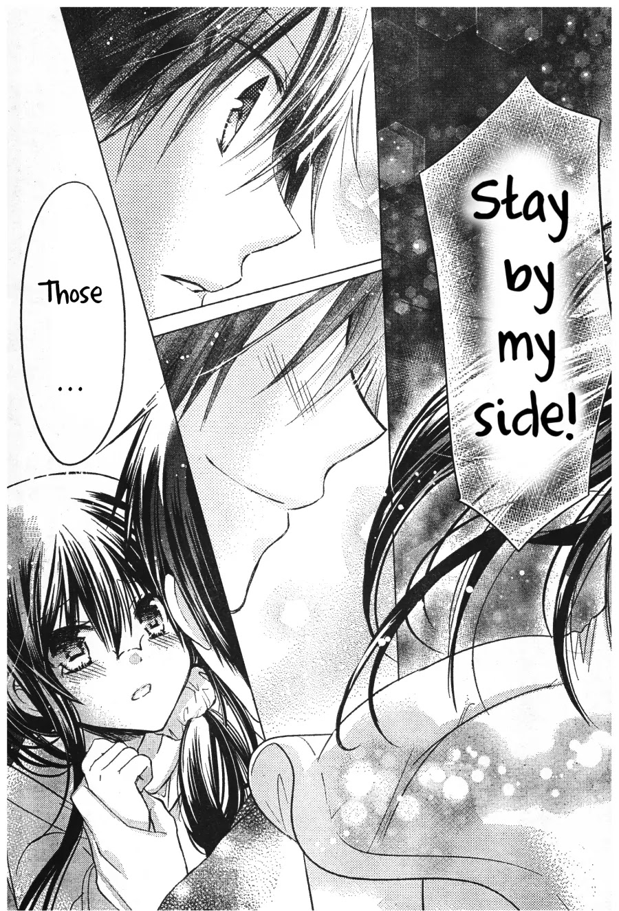 Watashi ni xx Shinasai! Chapter 54 page 36 - Chapter 54: A Night for 2