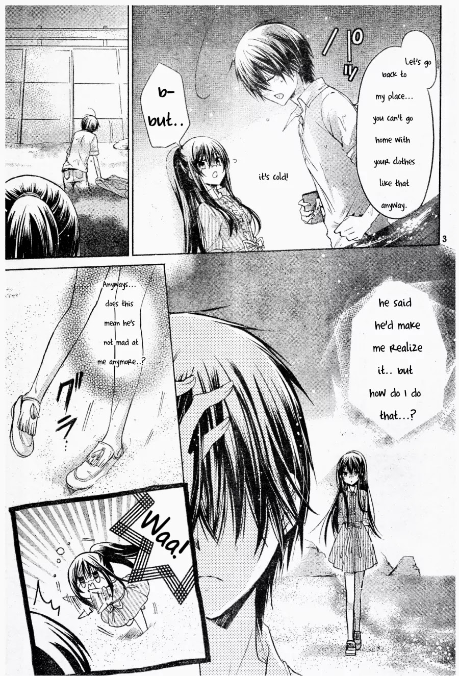 Watashi ni xx Shinasai! Chapter 54 page 4 - Chapter 54: A Night for 2