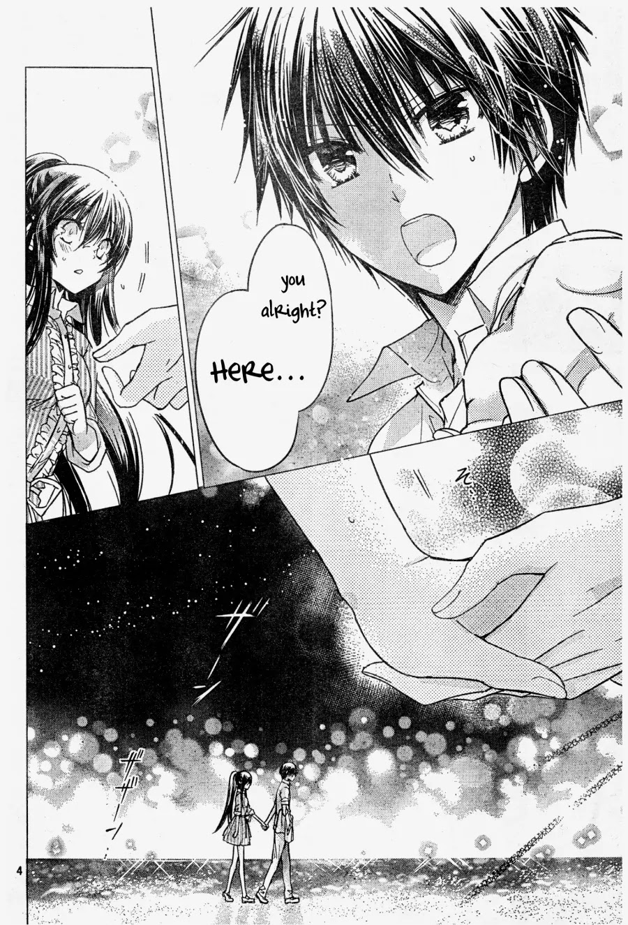 Watashi ni xx Shinasai! Chapter 54 page 5 - Chapter 54: A Night for 2