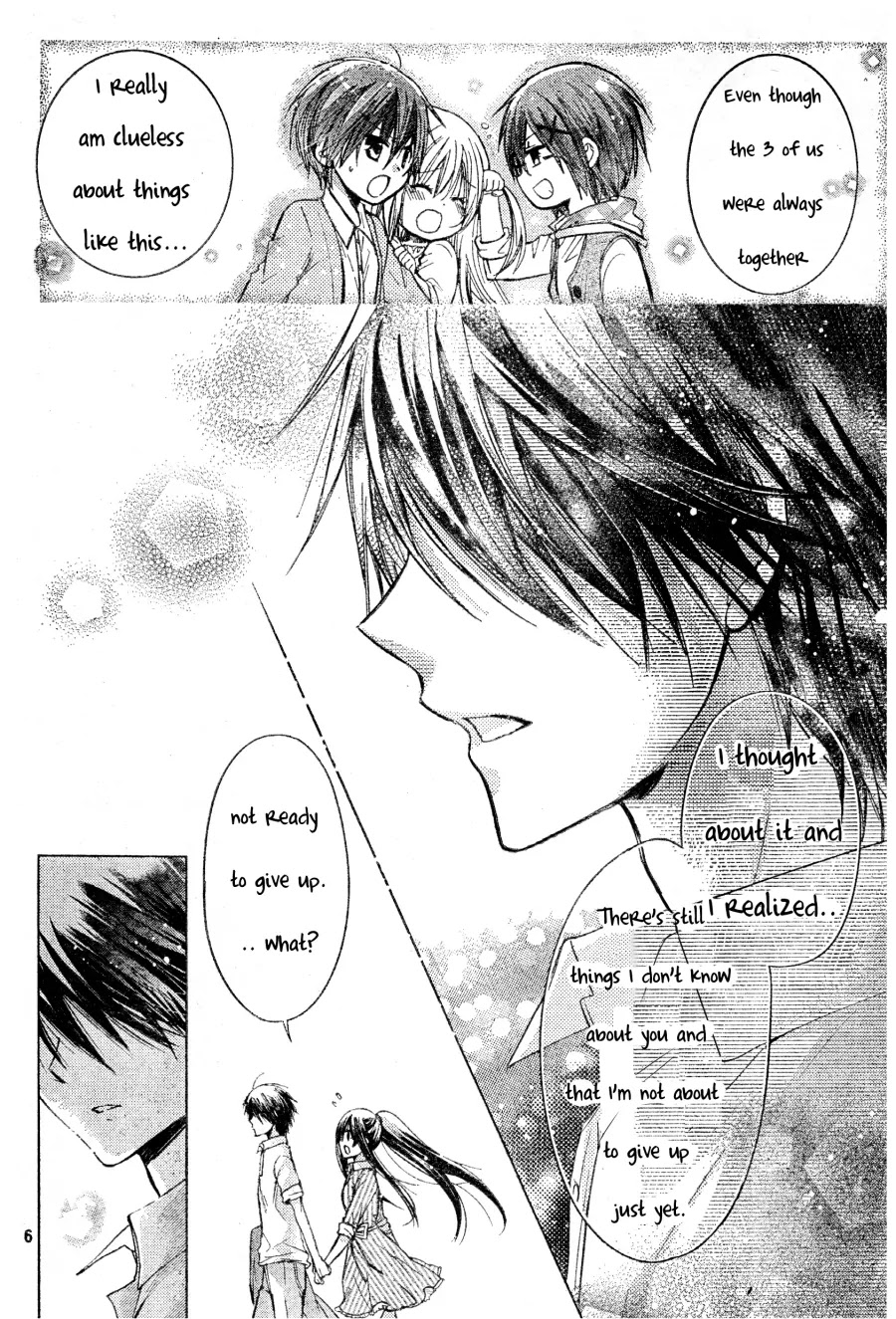 Watashi ni xx Shinasai! Chapter 54 page 7 - Chapter 54: A Night for 2