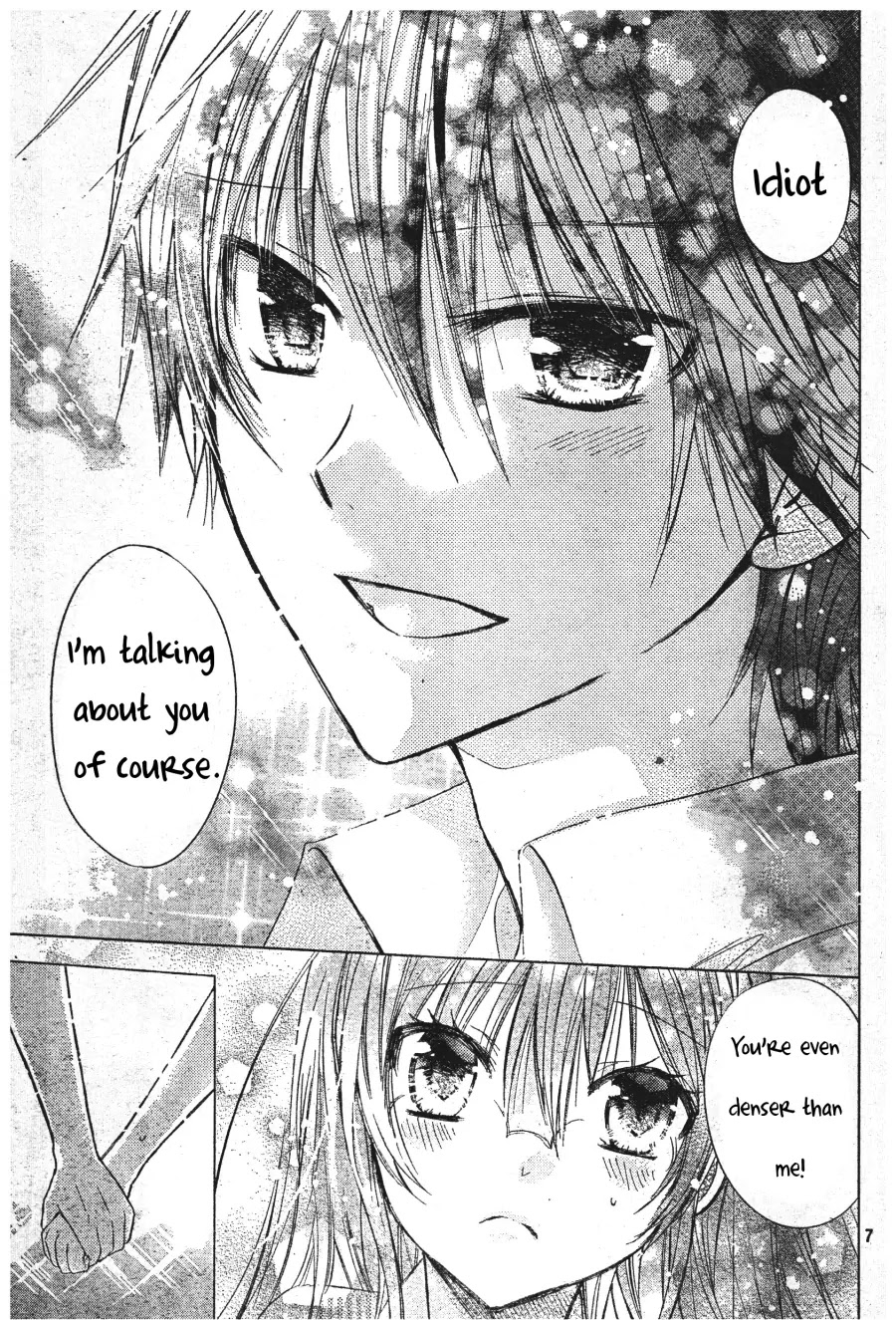 Watashi ni xx Shinasai! Chapter 54 page 8 - Chapter 54: A Night for 2