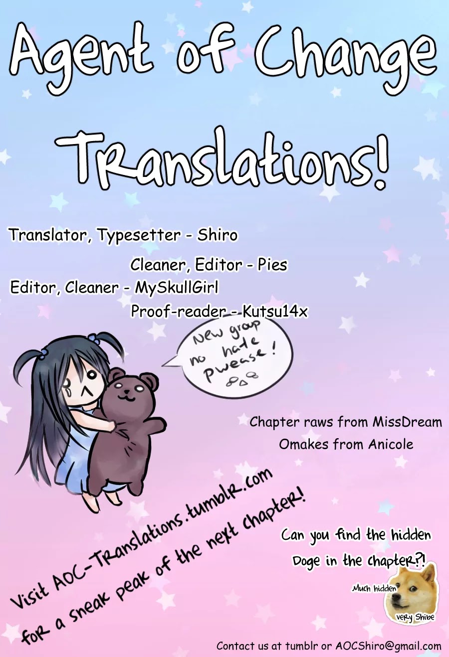 Watashi ni xx Shinasai! Chapter 55 page 1 - Chapter 55: The Beating Heart