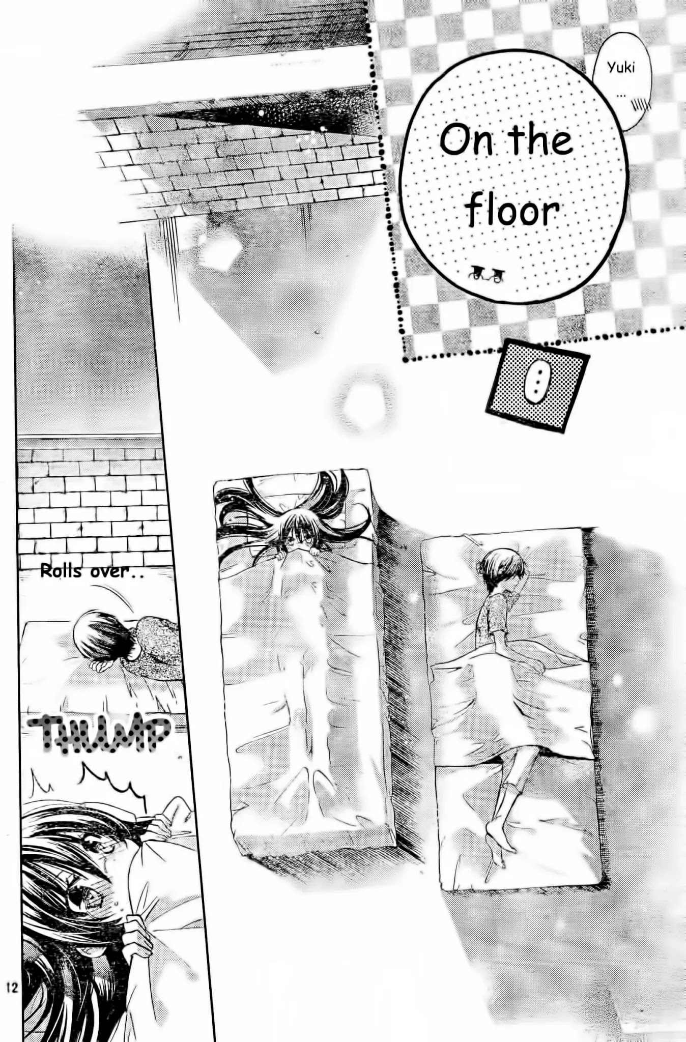 Watashi ni xx Shinasai! Chapter 55 page 13 - Chapter 55: The Beating Heart