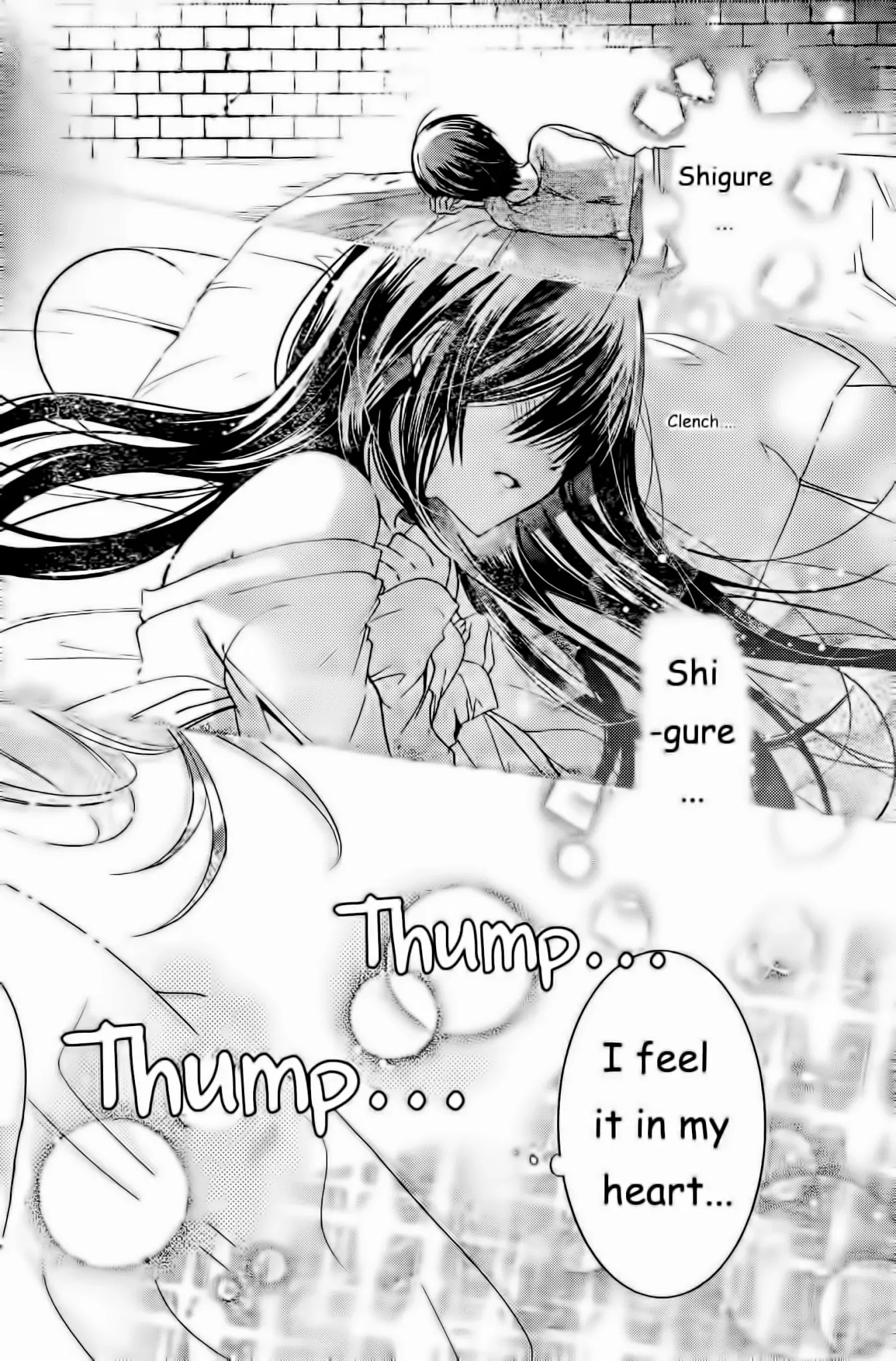 Watashi ni xx Shinasai! Chapter 55 page 15 - Chapter 55: The Beating Heart