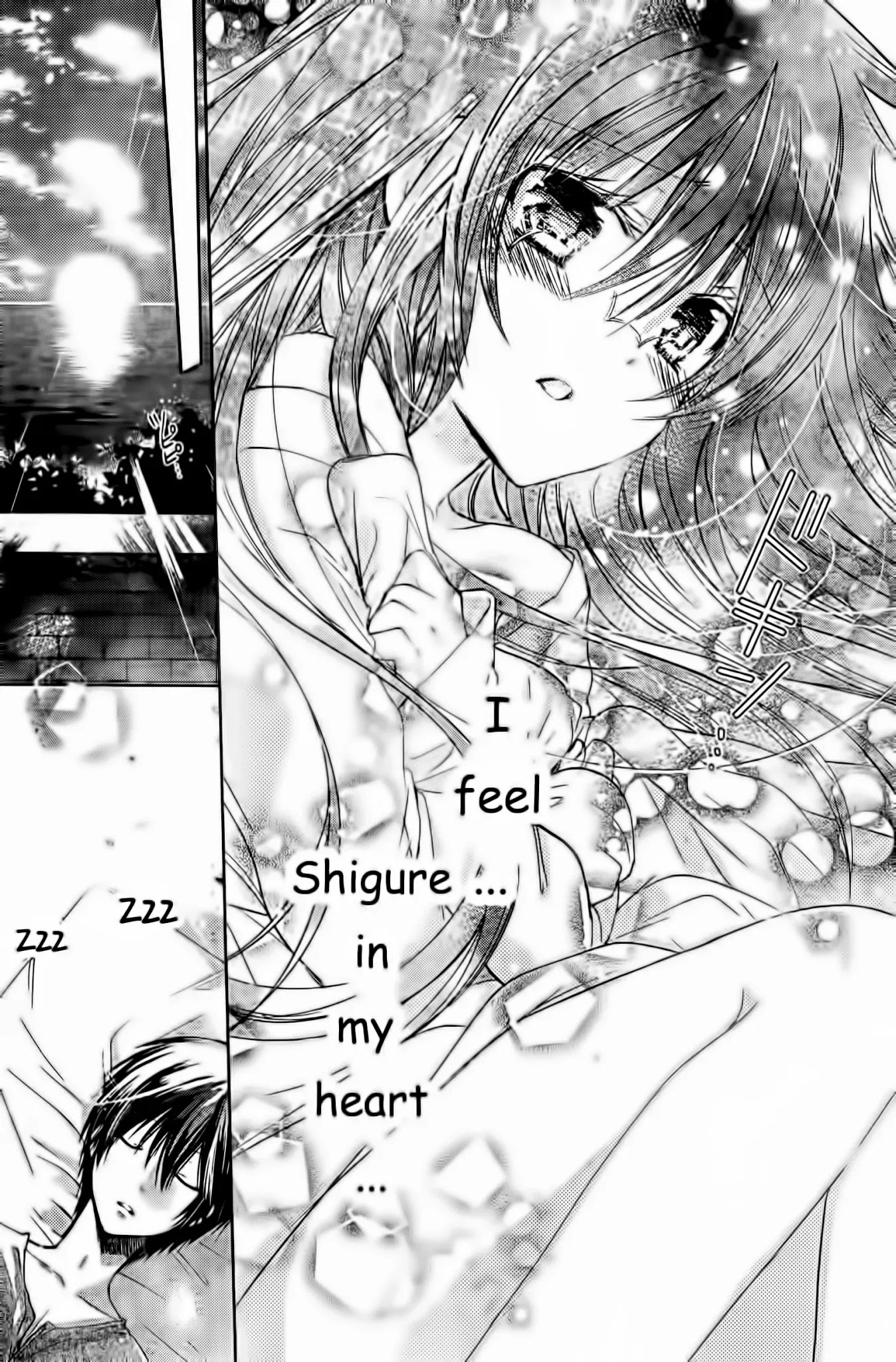 Watashi ni xx Shinasai! Chapter 55 page 16 - Chapter 55: The Beating Heart