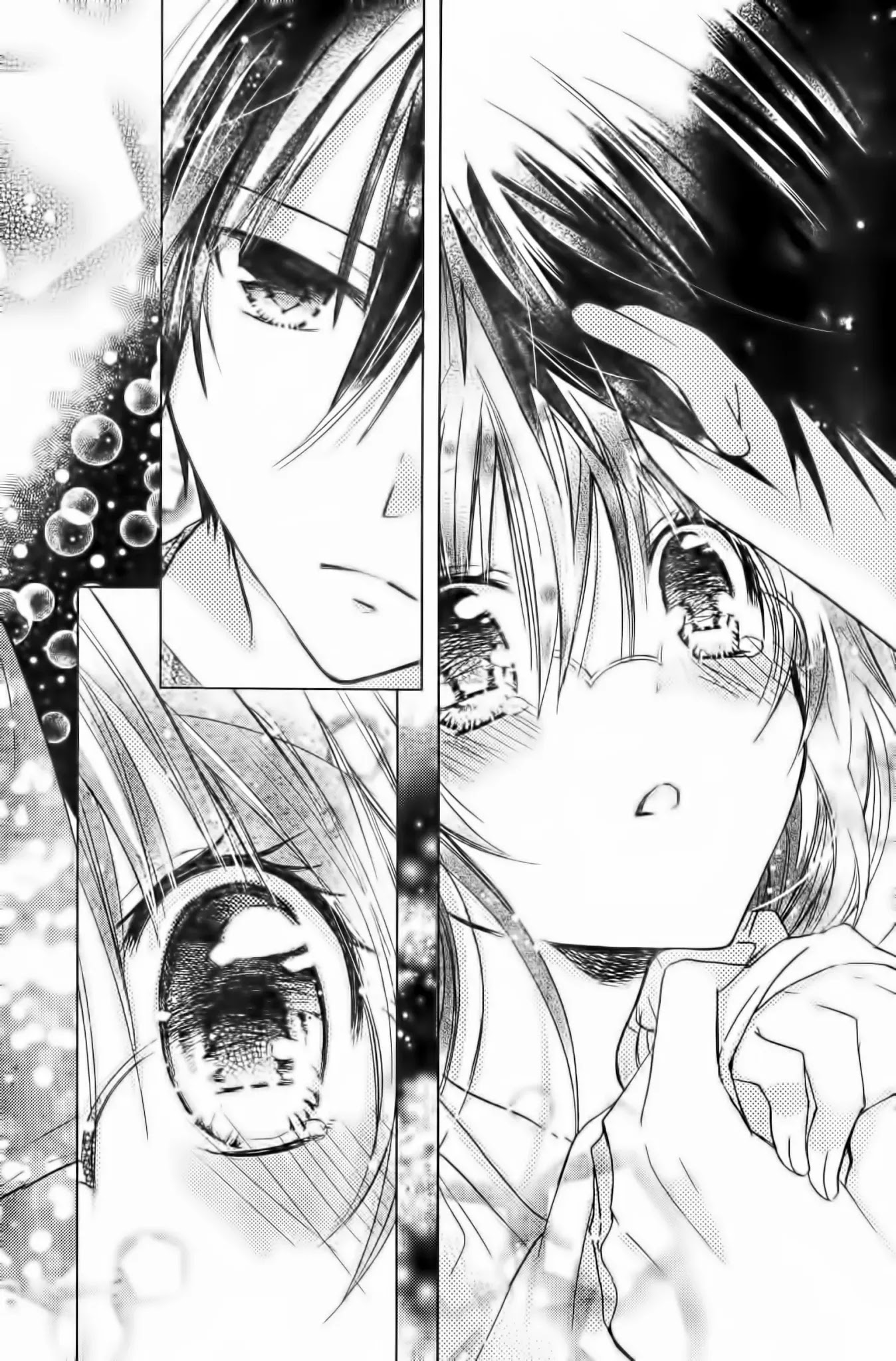Watashi ni xx Shinasai! Chapter 55 page 3 - Chapter 55: The Beating Heart