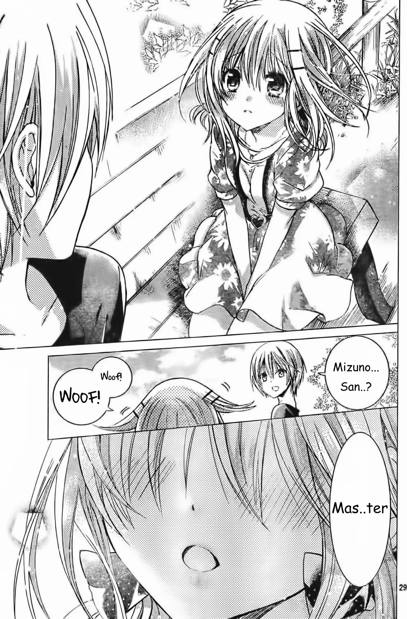 Watashi ni xx Shinasai! Chapter 55 page 30 - Chapter 55: The Beating Heart