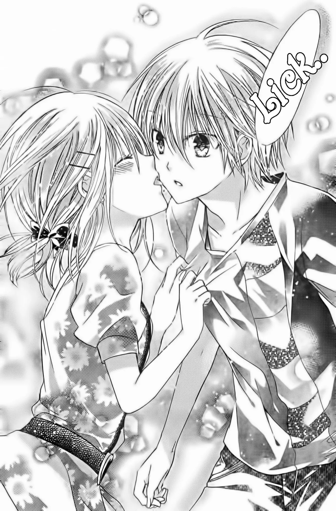 Watashi ni xx Shinasai! Chapter 55 page 31 - Chapter 55: The Beating Heart