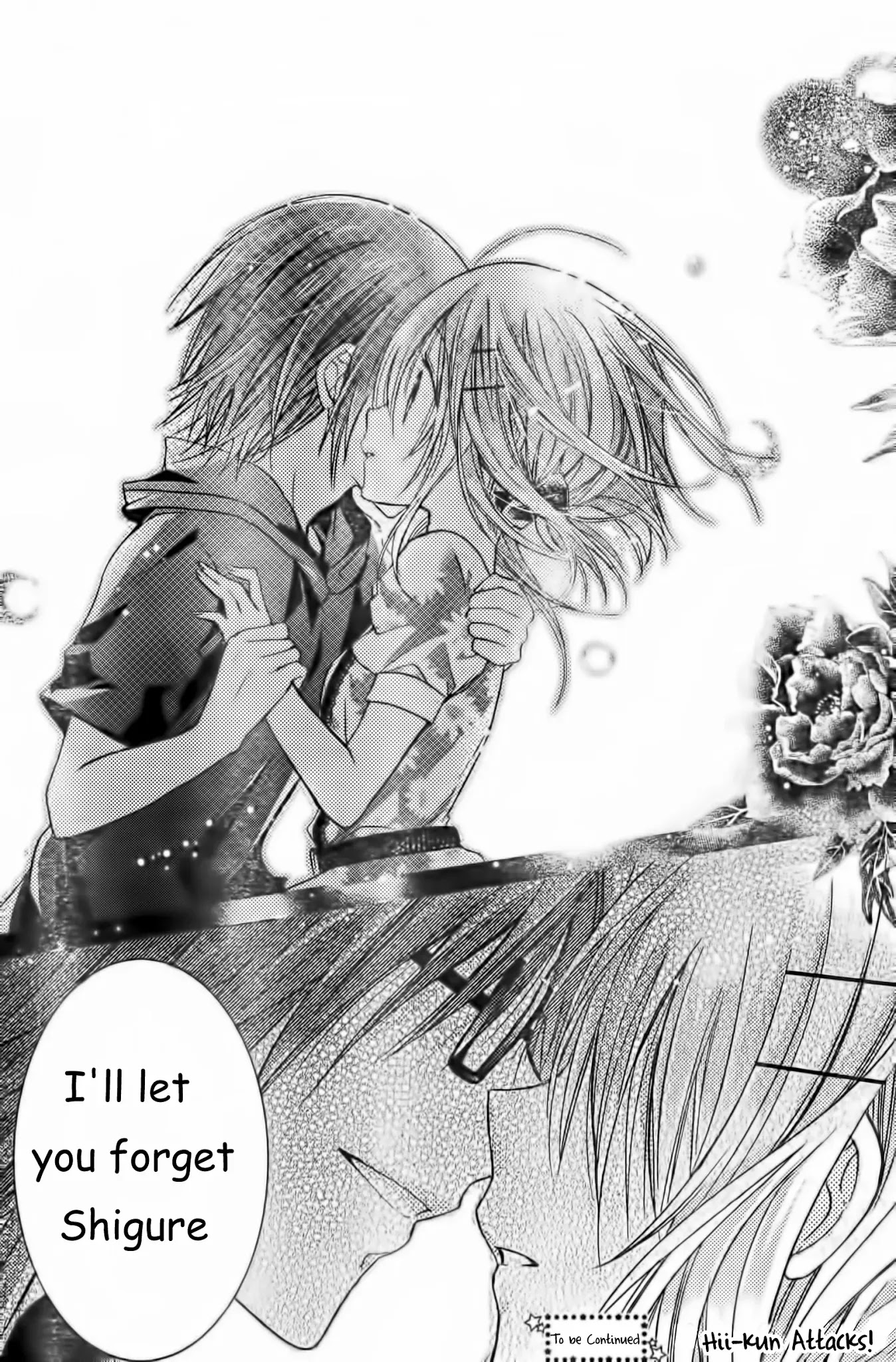 Watashi ni xx Shinasai! Chapter 55 page 36 - Chapter 55: The Beating Heart
