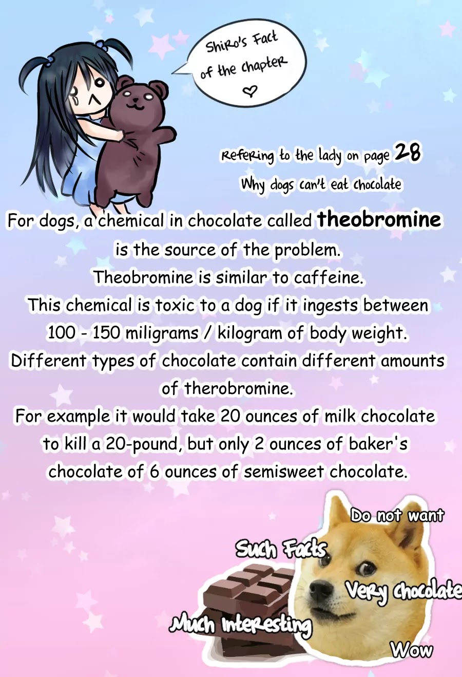 Watashi ni xx Shinasai! Chapter 55 page 37 - Chapter 55: The Beating Heart