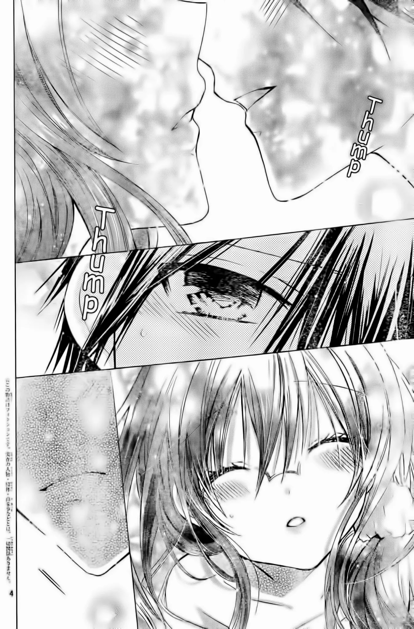 Watashi ni xx Shinasai! Chapter 55 page 5 - Chapter 55: The Beating Heart