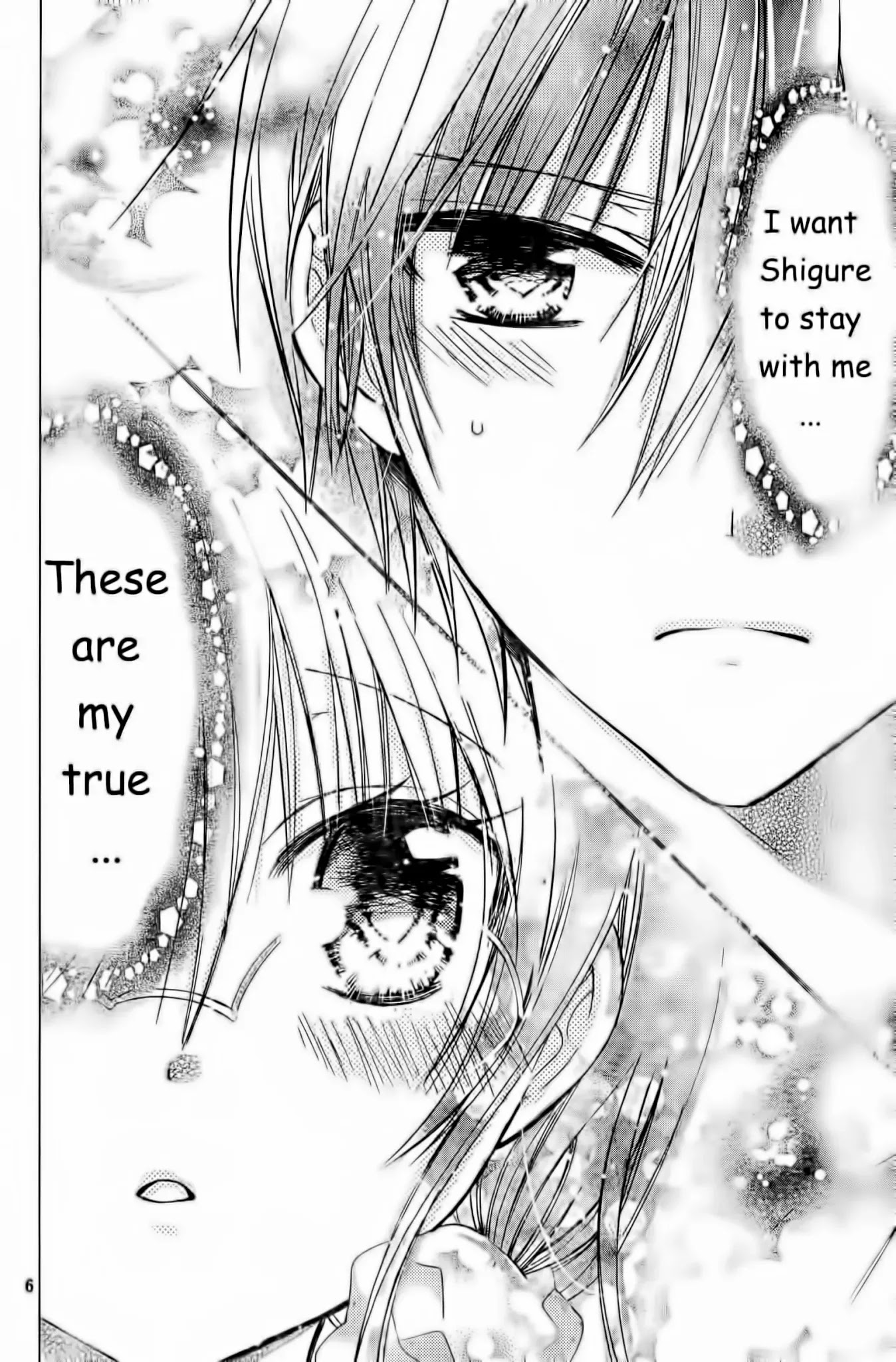Watashi ni xx Shinasai! Chapter 55 page 7 - Chapter 55: The Beating Heart