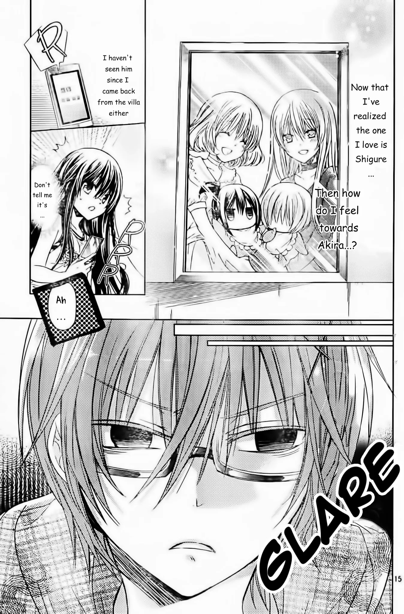 Watashi ni xx Shinasai! Chapter 56 page 16 - Chapter 56: Dreams Reality