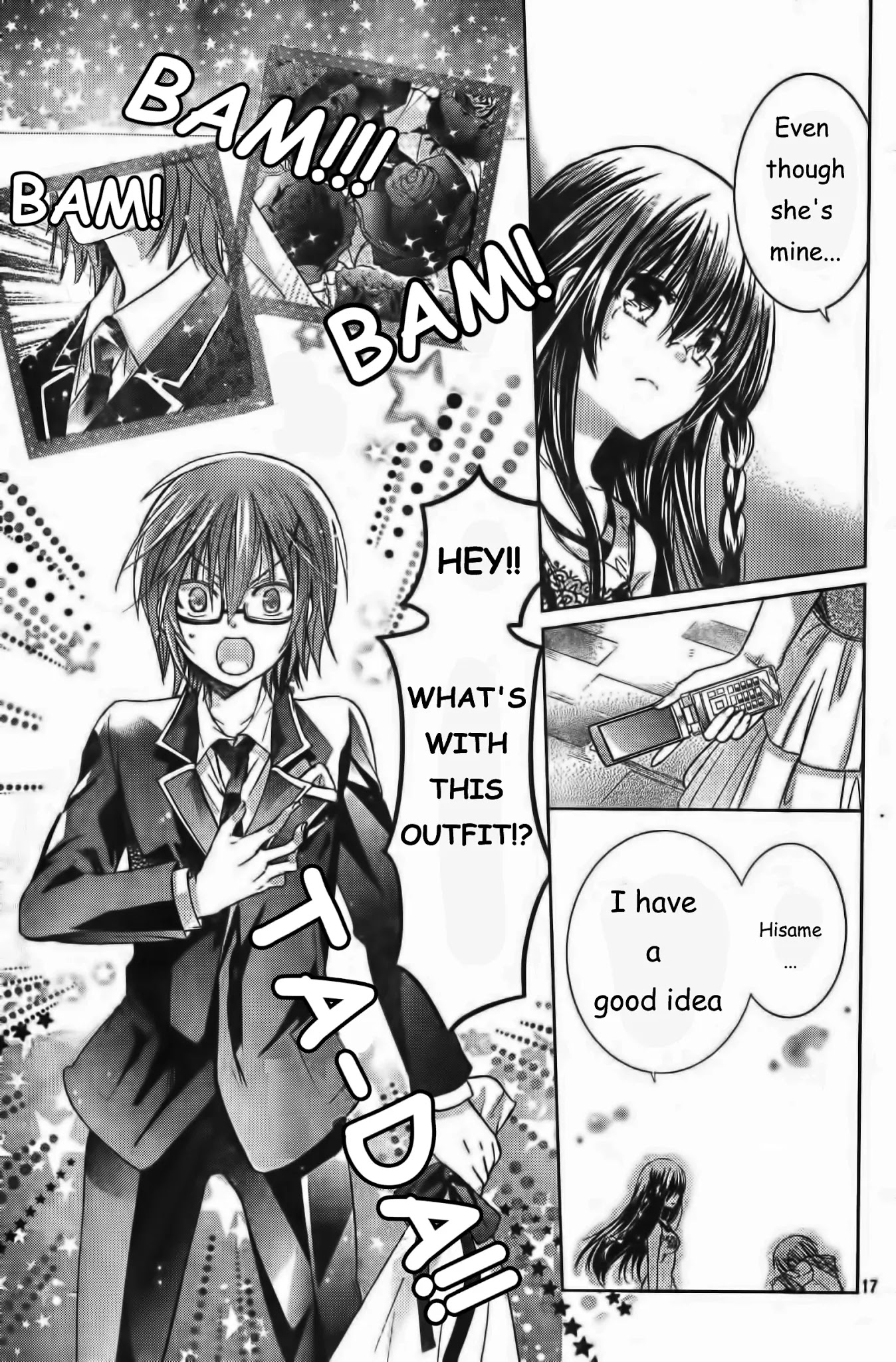 Watashi ni xx Shinasai! Chapter 56 page 18 - Chapter 56: Dreams Reality