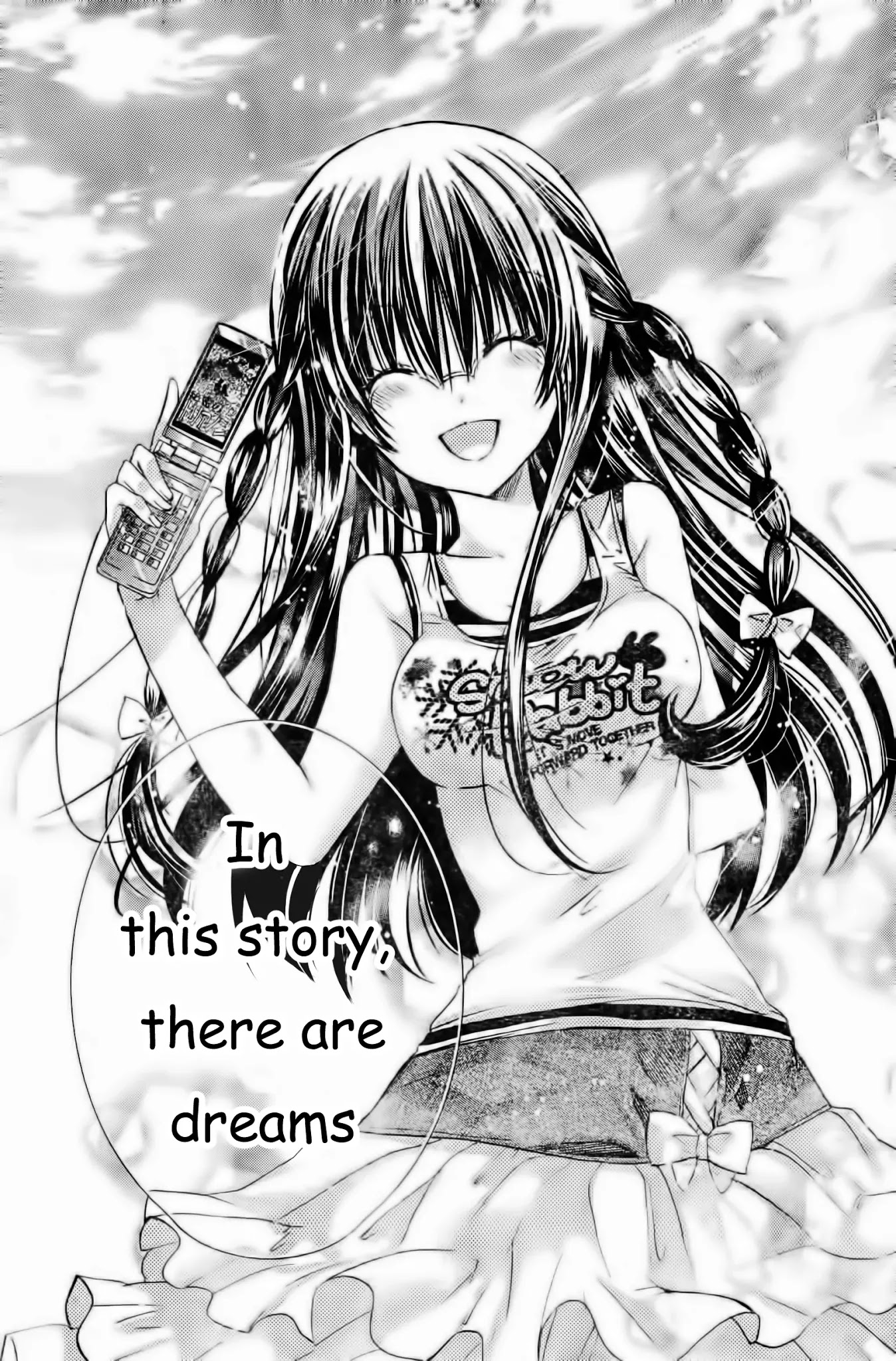 Watashi ni xx Shinasai! Chapter 56 page 21 - Chapter 56: Dreams Reality