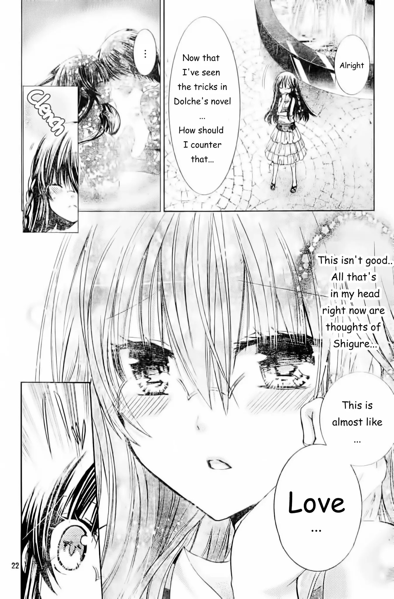 Watashi ni xx Shinasai! Chapter 56 page 23 - Chapter 56: Dreams Reality
