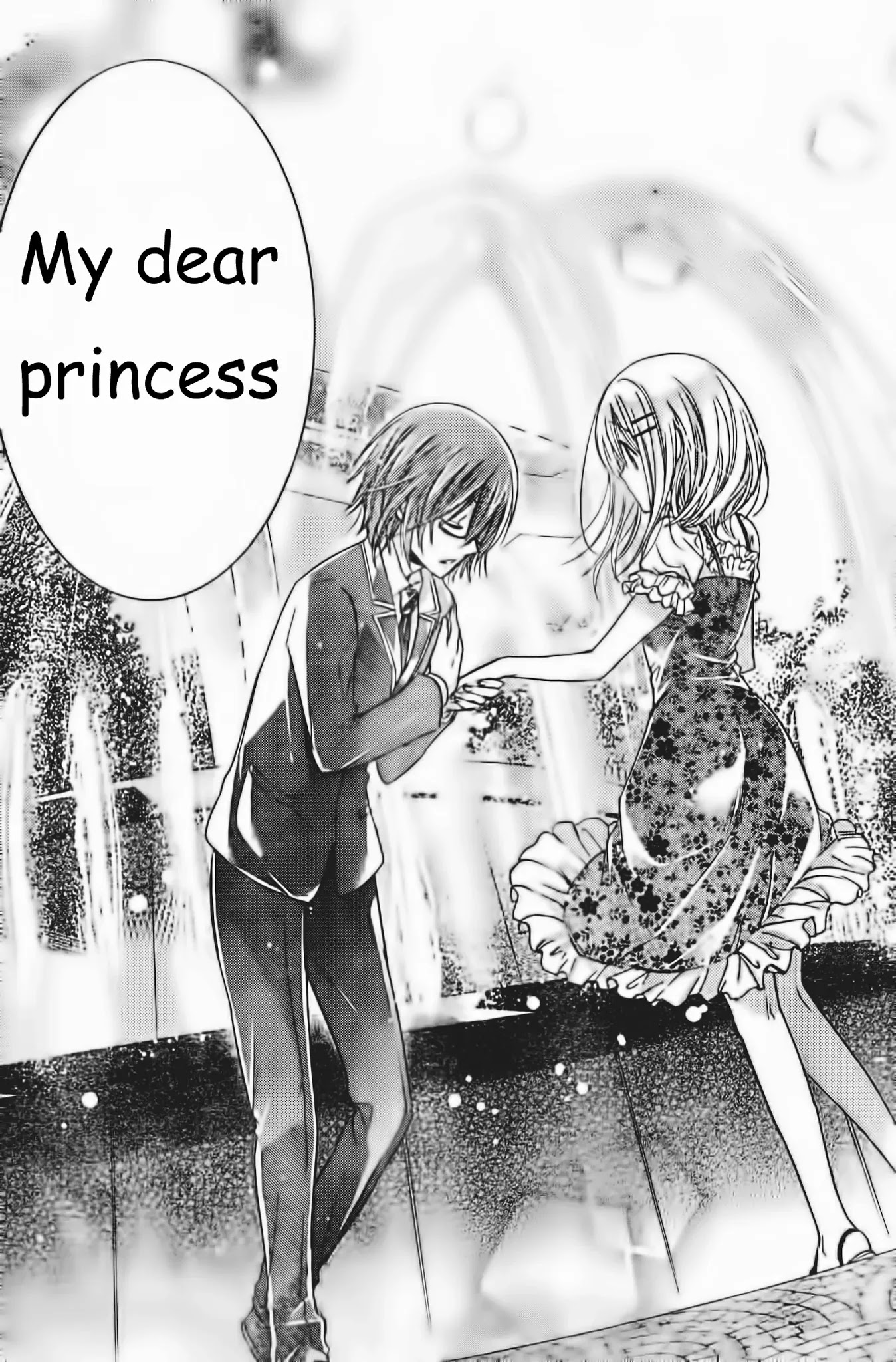 Watashi ni xx Shinasai! Chapter 56 page 28 - Chapter 56: Dreams Reality