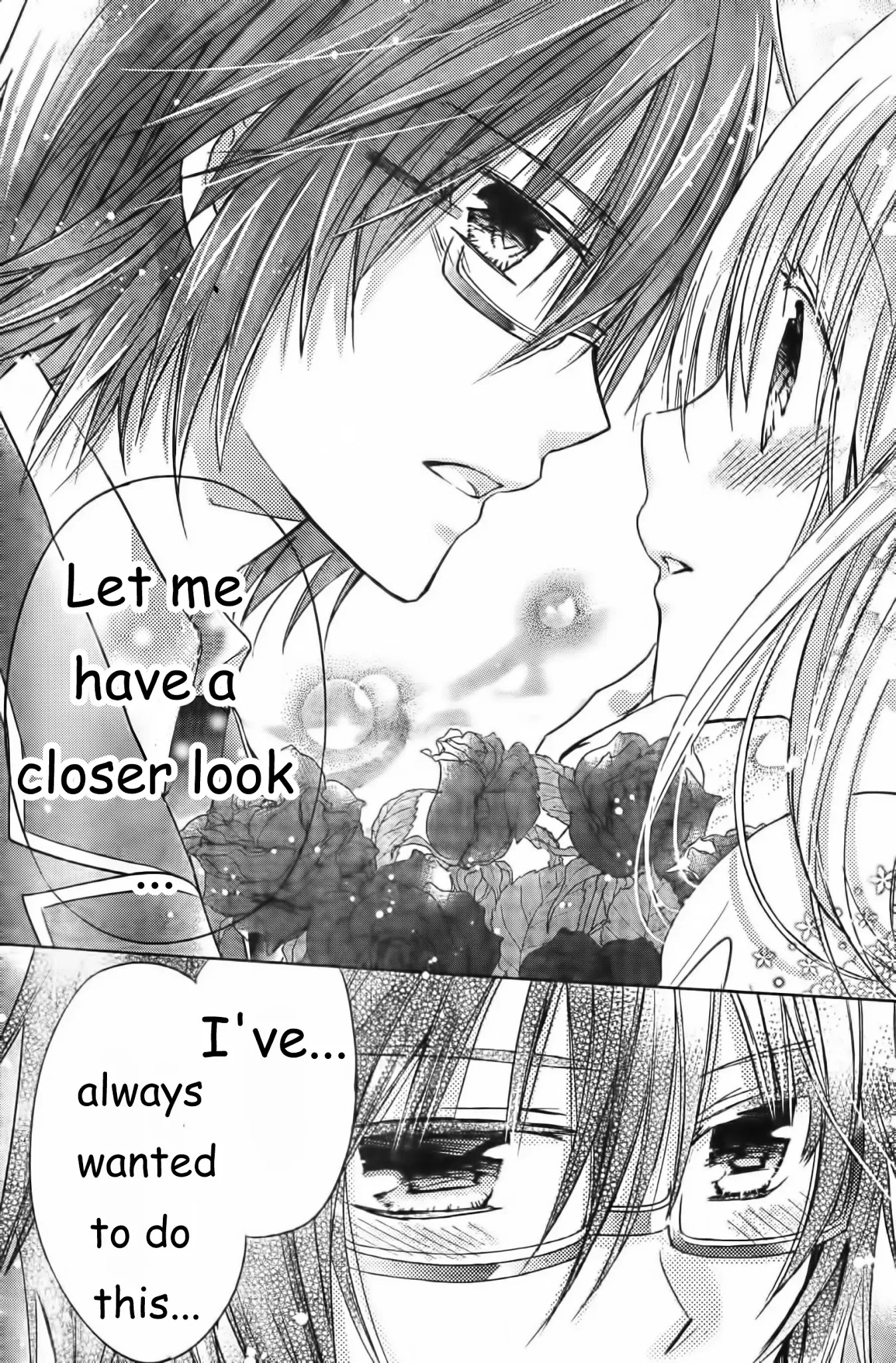 Watashi ni xx Shinasai! Chapter 56 page 30 - Chapter 56: Dreams Reality