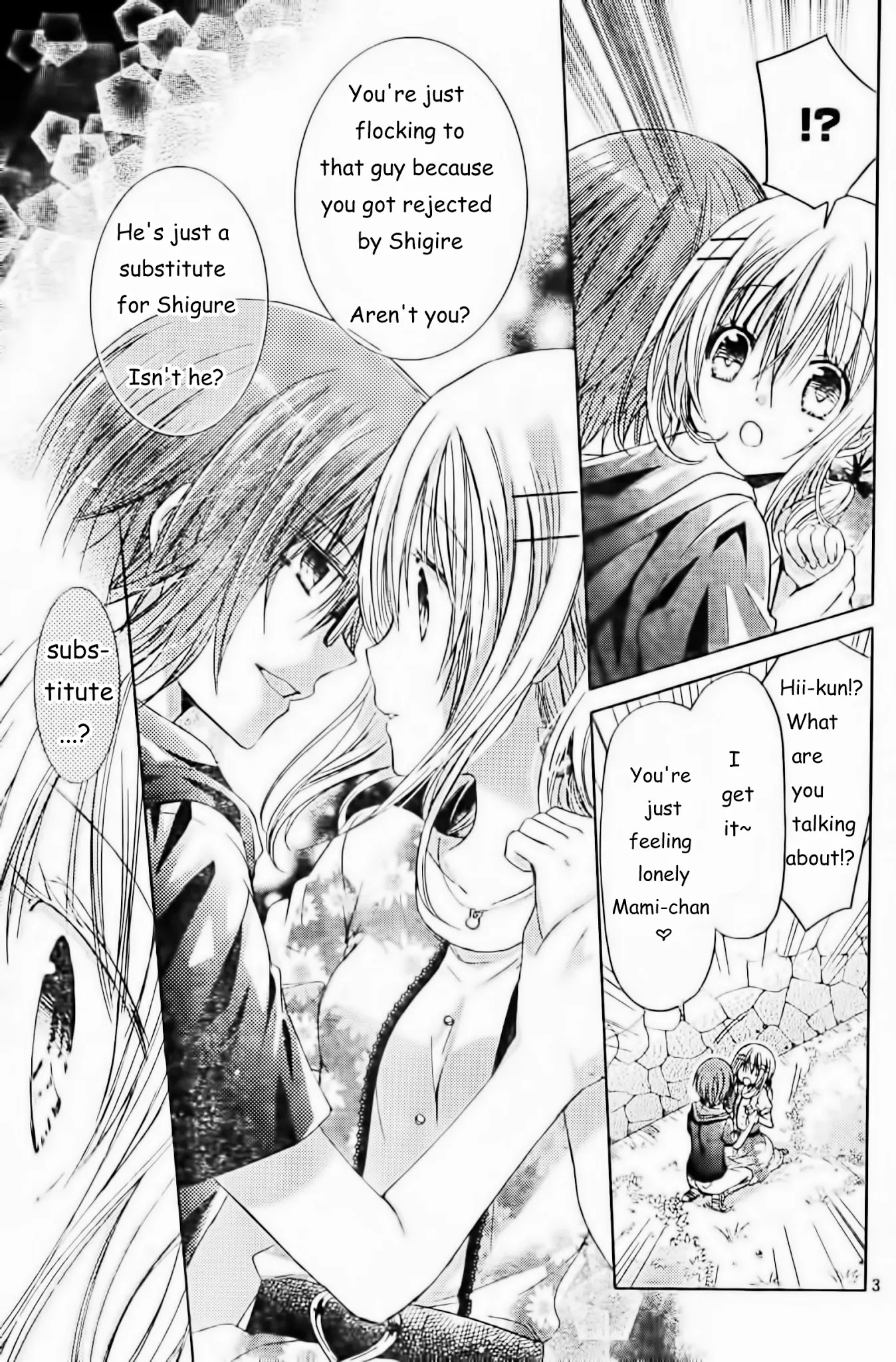 Watashi ni xx Shinasai! Chapter 56 page 4 - Chapter 56: Dreams Reality