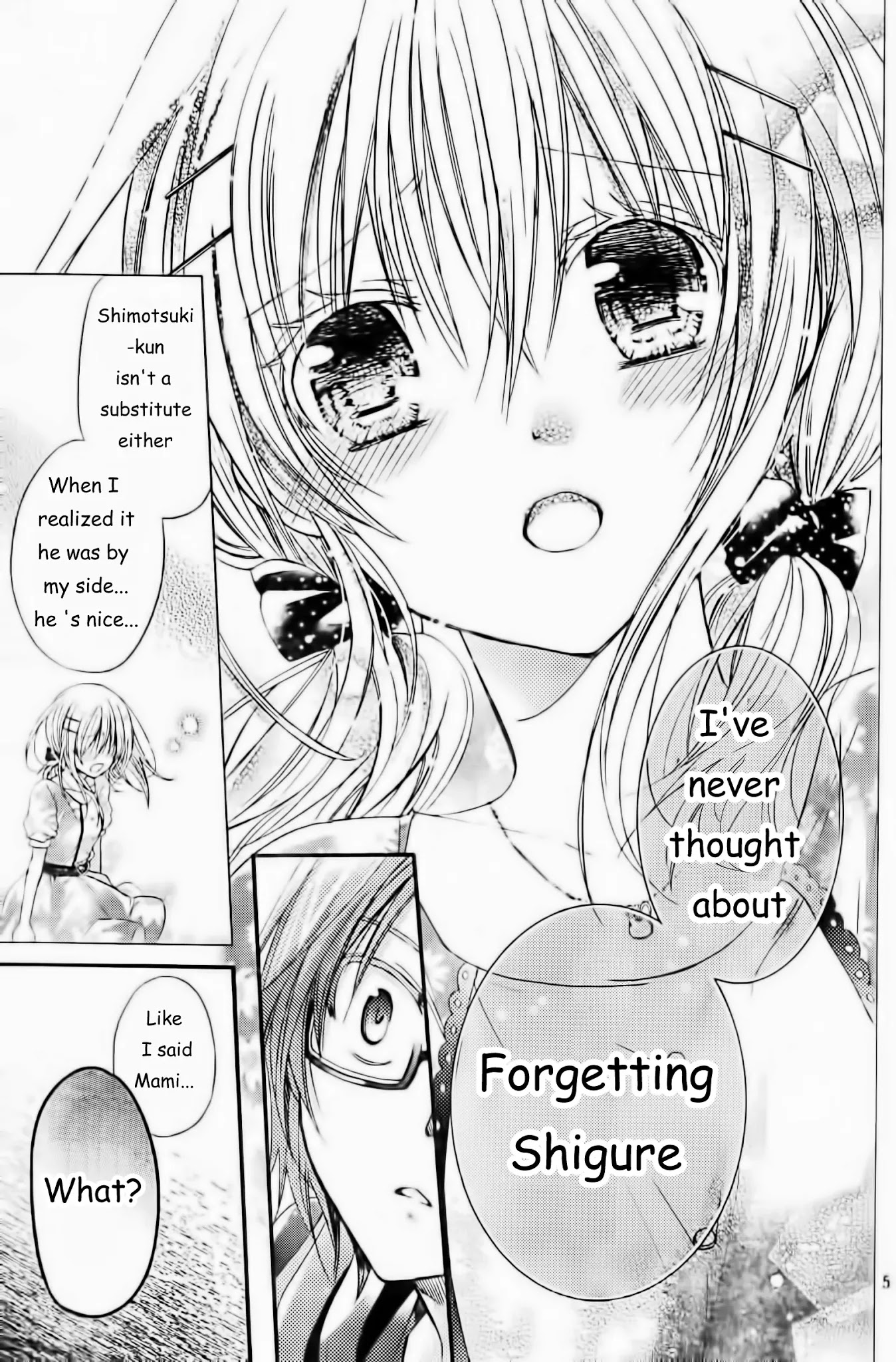 Watashi ni xx Shinasai! Chapter 56 page 6 - Chapter 56: Dreams Reality