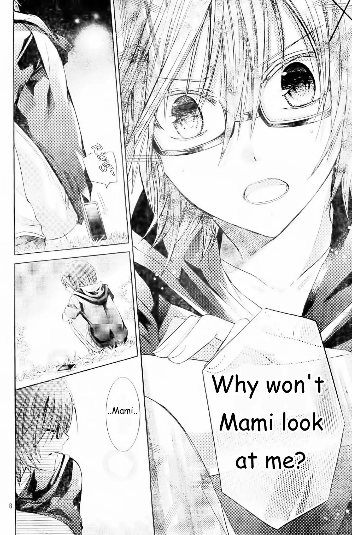 Watashi ni xx Shinasai! Chapter 56 page 9 - Chapter 56: Dreams Reality