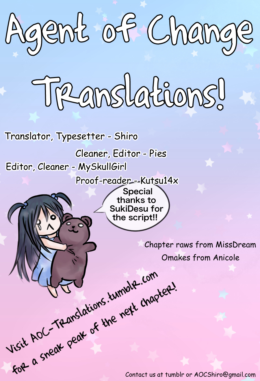 Watashi ni xx Shinasai! Chapter 57 page 1 - Chapter 57 : A New Story