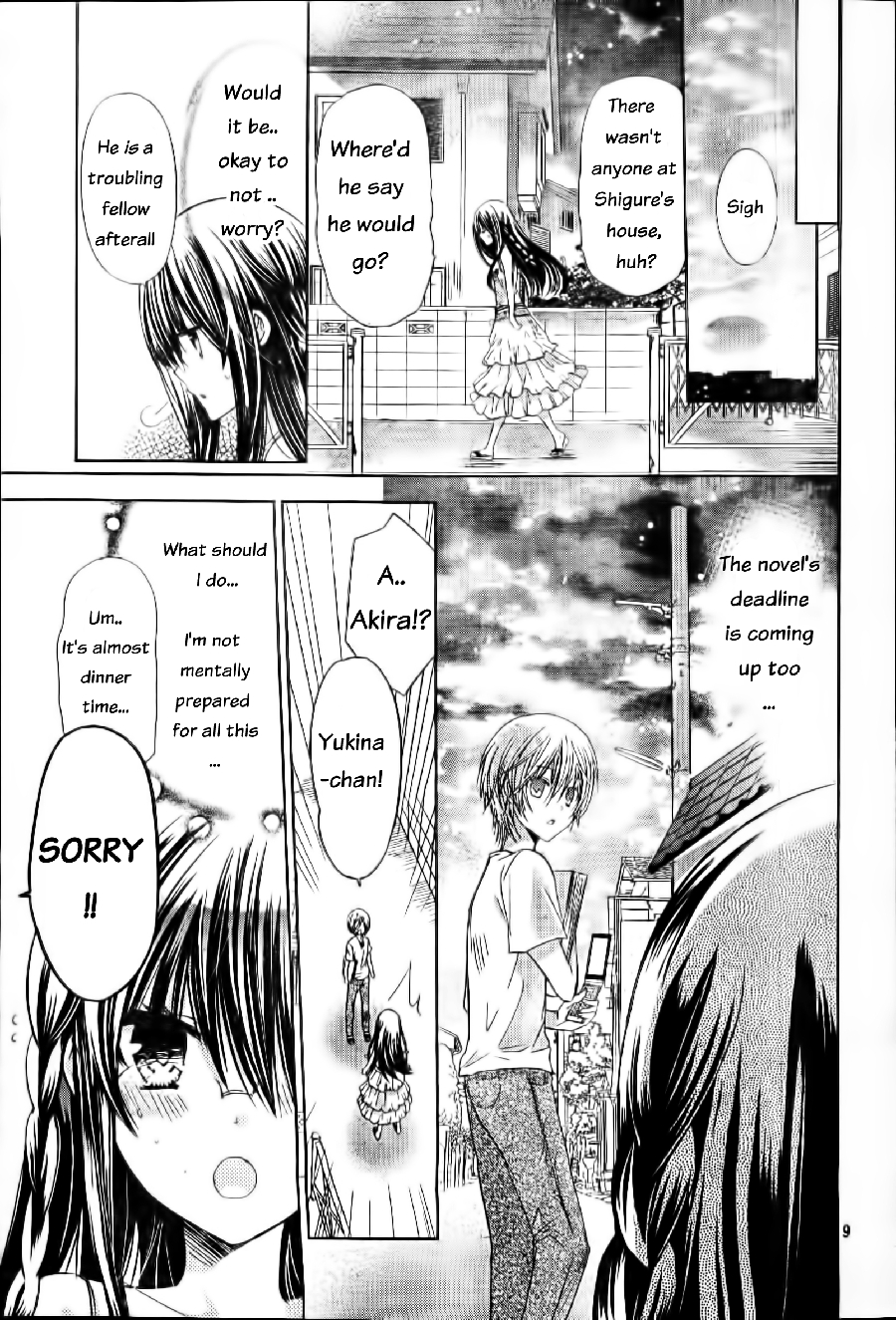 Watashi ni xx Shinasai! Chapter 57 page 10 - Chapter 57 : A New Story
