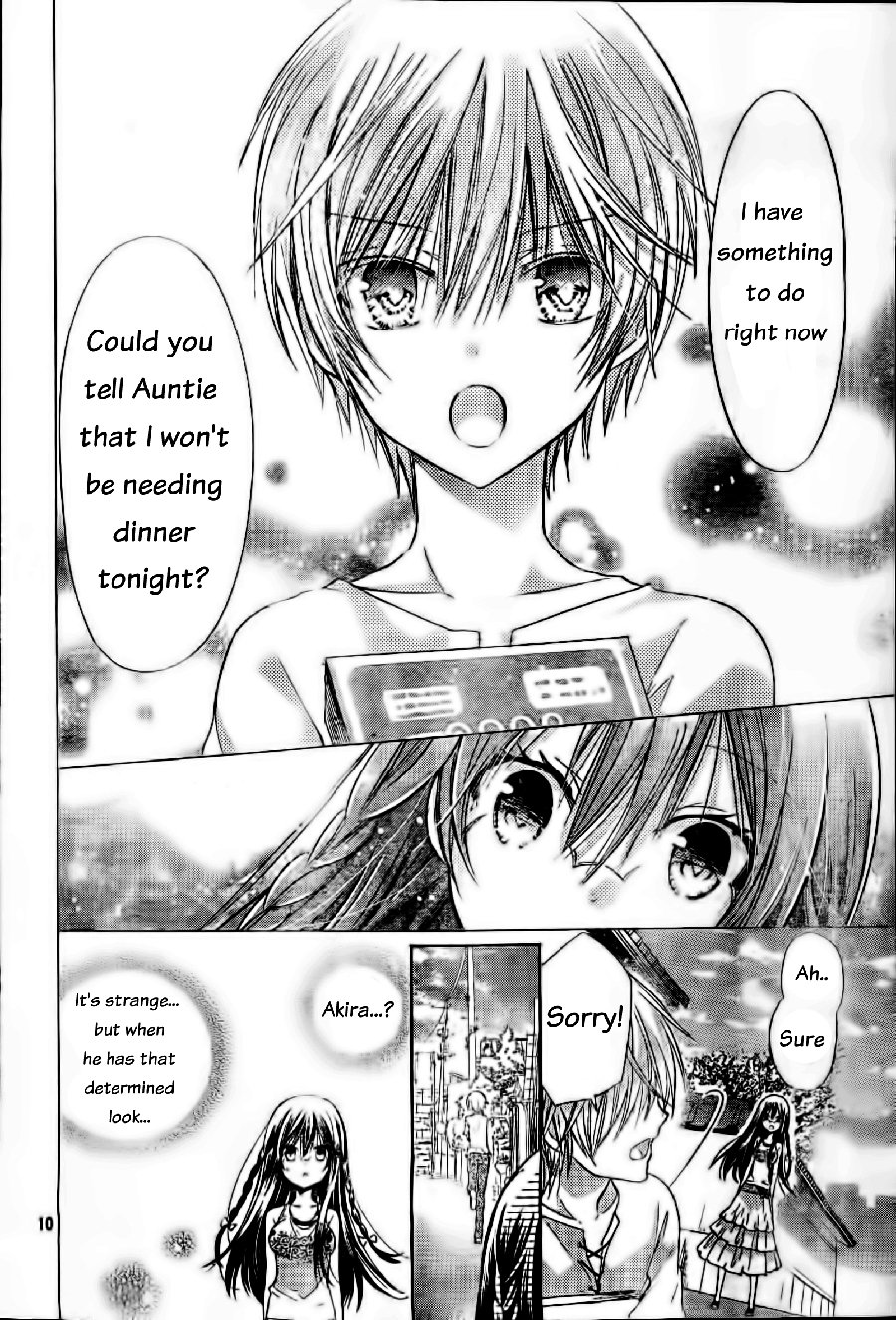 Watashi ni xx Shinasai! Chapter 57 page 11 - Chapter 57 : A New Story