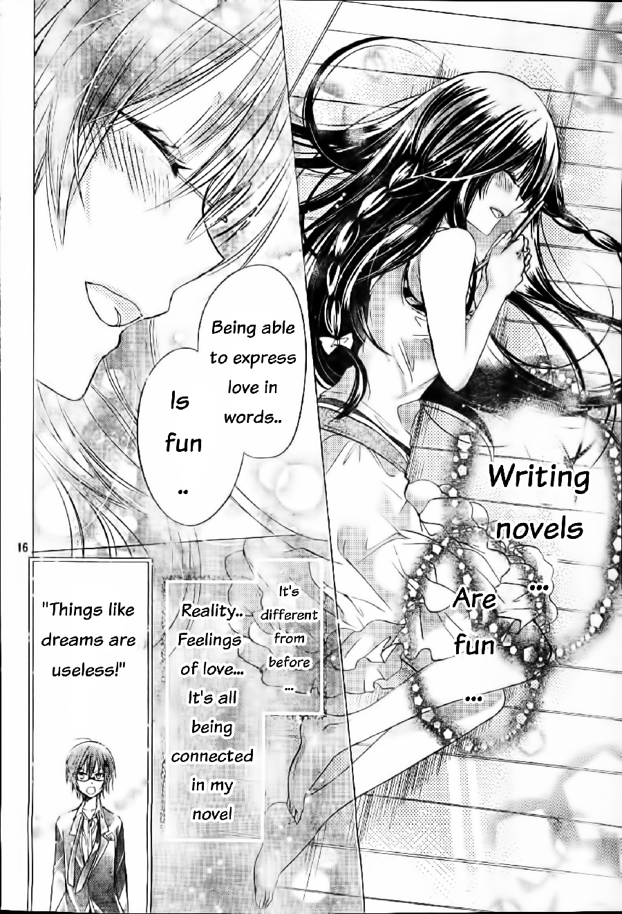 Watashi ni xx Shinasai! Chapter 57 page 17 - Chapter 57 : A New Story
