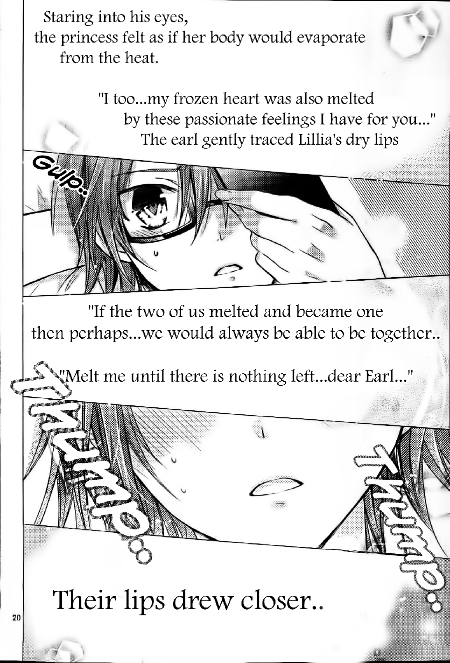 Watashi ni xx Shinasai! Chapter 57 page 21 - Chapter 57 : A New Story