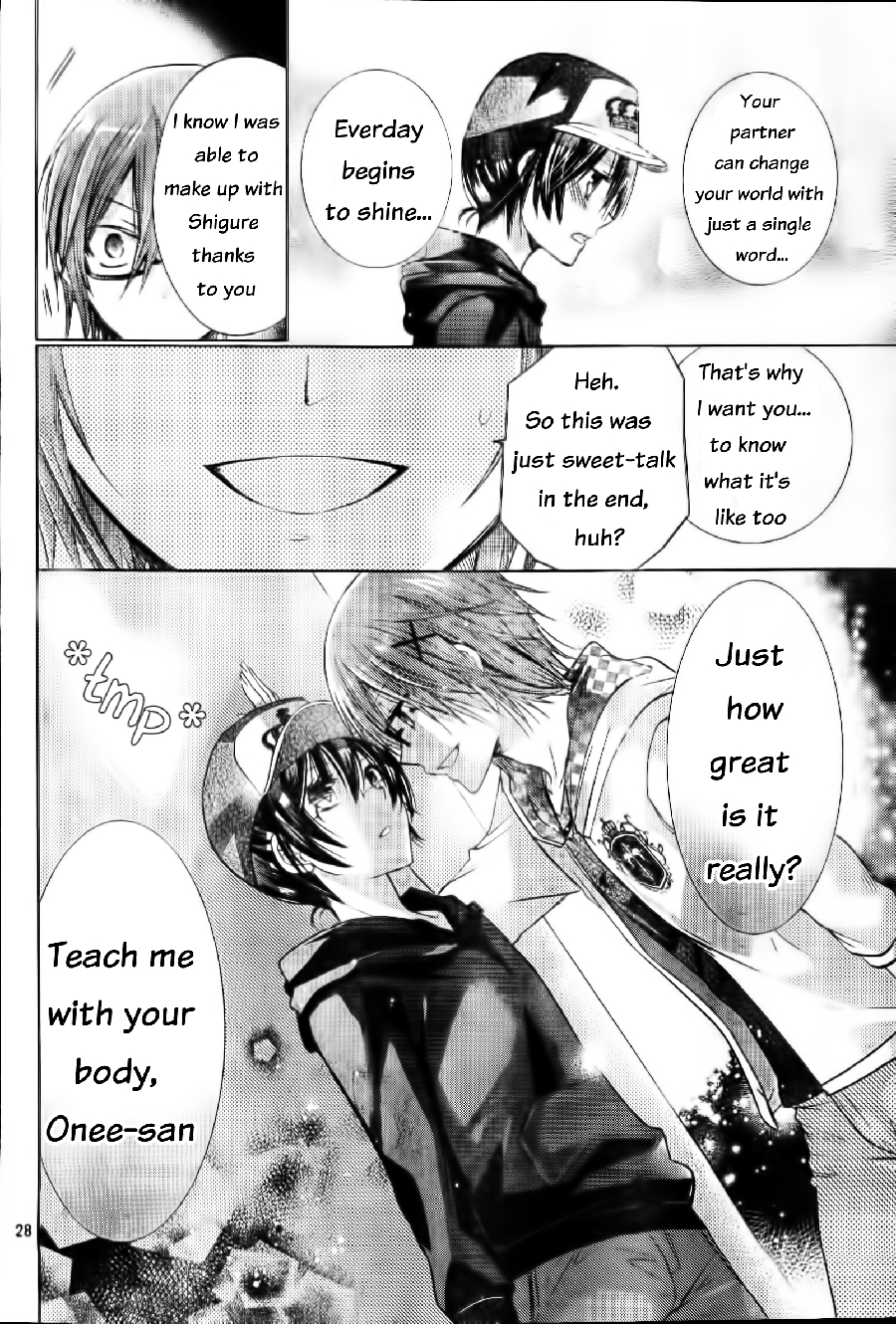 Watashi ni xx Shinasai! Chapter 57 page 29 - Chapter 57 : A New Story