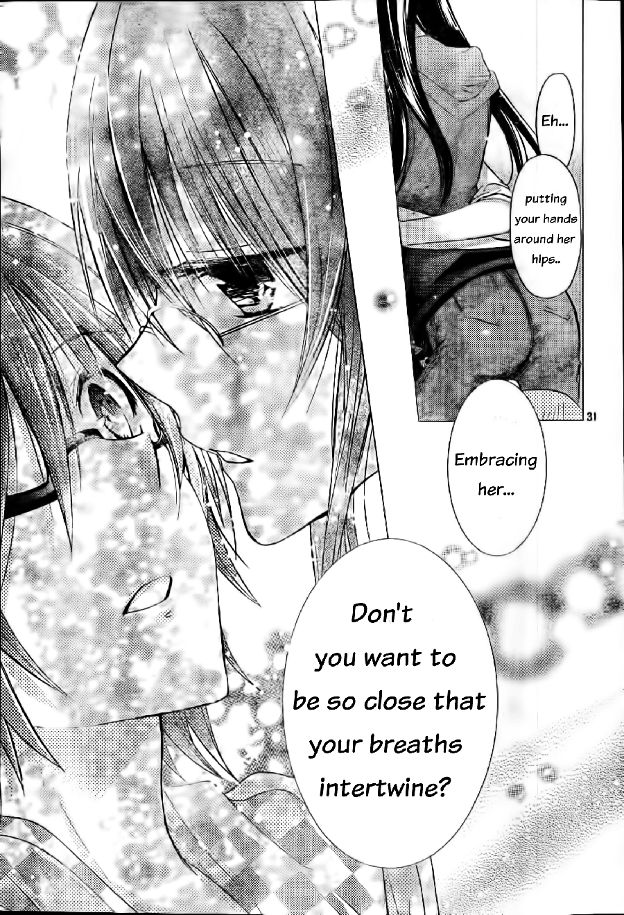 Watashi ni xx Shinasai! Chapter 57 page 32 - Chapter 57 : A New Story